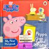 Peppa Pig: Peppa Goes to the Library